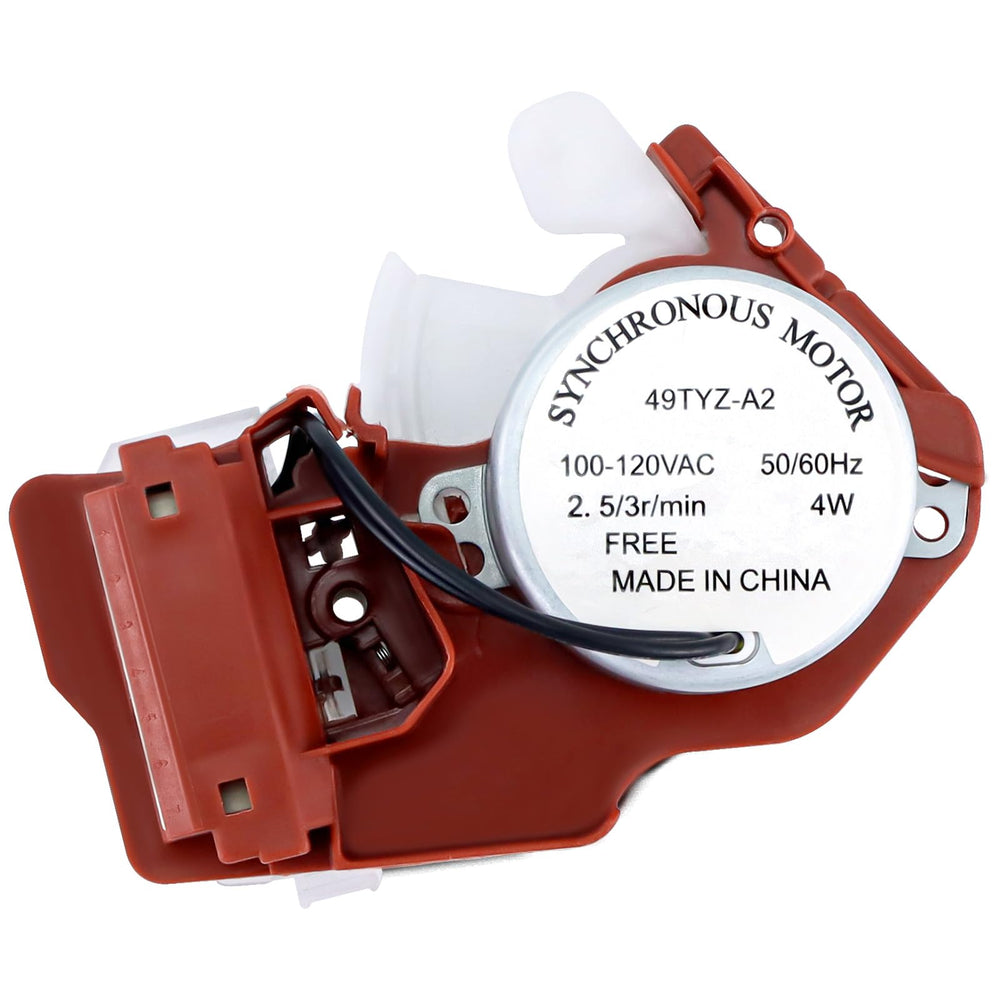 Fetechmate front view of actuator showing OEM fit and reliable replacement benefit