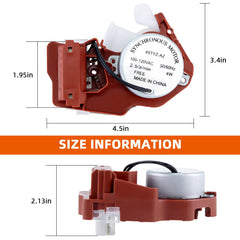 Fetechmate wiring connector detail demonstrating plug-and-play easy installation benefit
