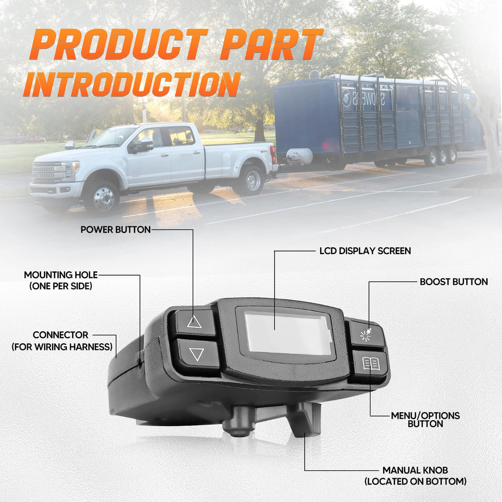 Fexhull 90195 side profile showing robust housing and durable construction