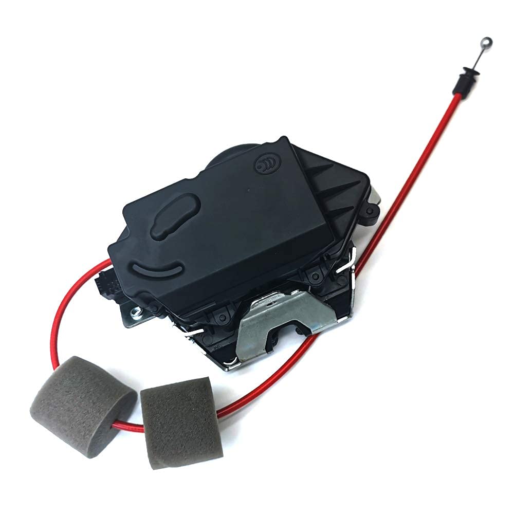 FEXON actuator front view showing robust housing and easy fit