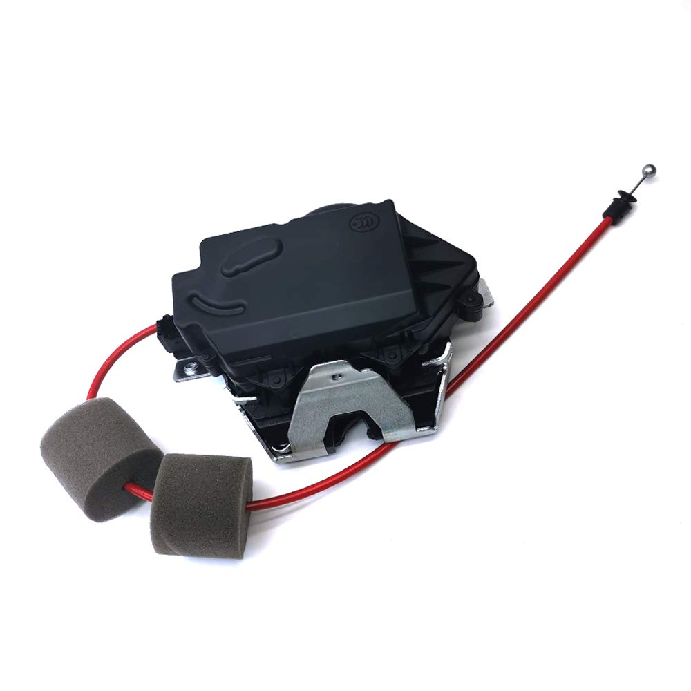 FEXON actuator installed lifestyle view showing restored tailgate convenience