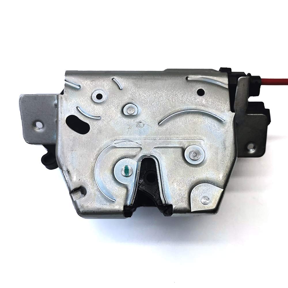 FEXON actuator mounted on tailgate demonstrating secure locking restoration