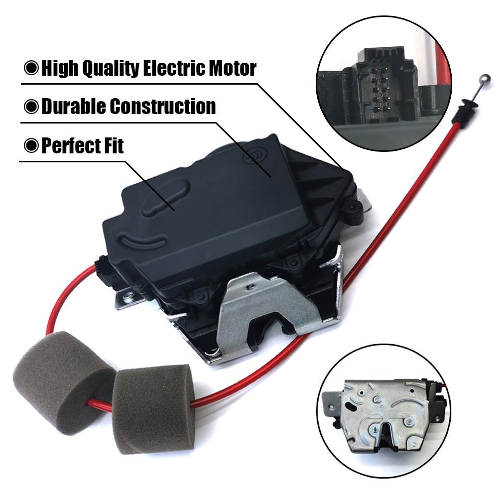 FEXON actuator side profile highlighting mounting points for quick installation