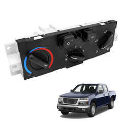 FEXON front panel overview showing original-style fit and restored control