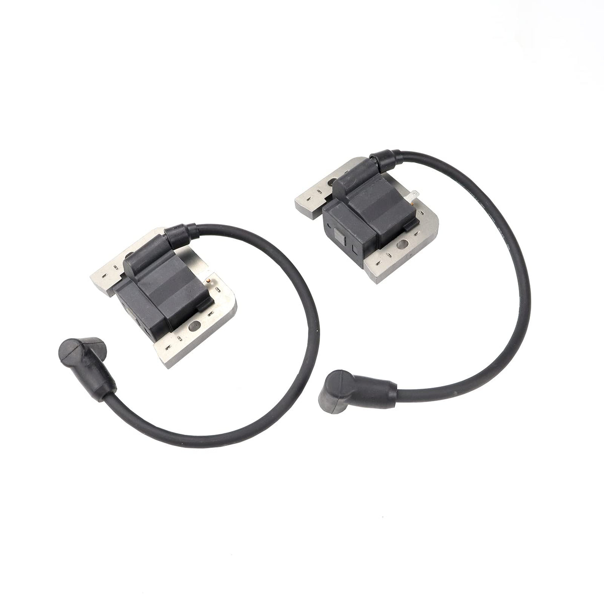FEXON ignition coil front view showing mounting points and reliable fit