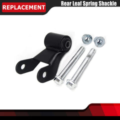 FEXON shackle kit with tools for faster, easier installation and fit