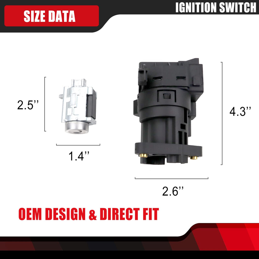 FEXON installed in steering column demonstrating restored starting and locking function