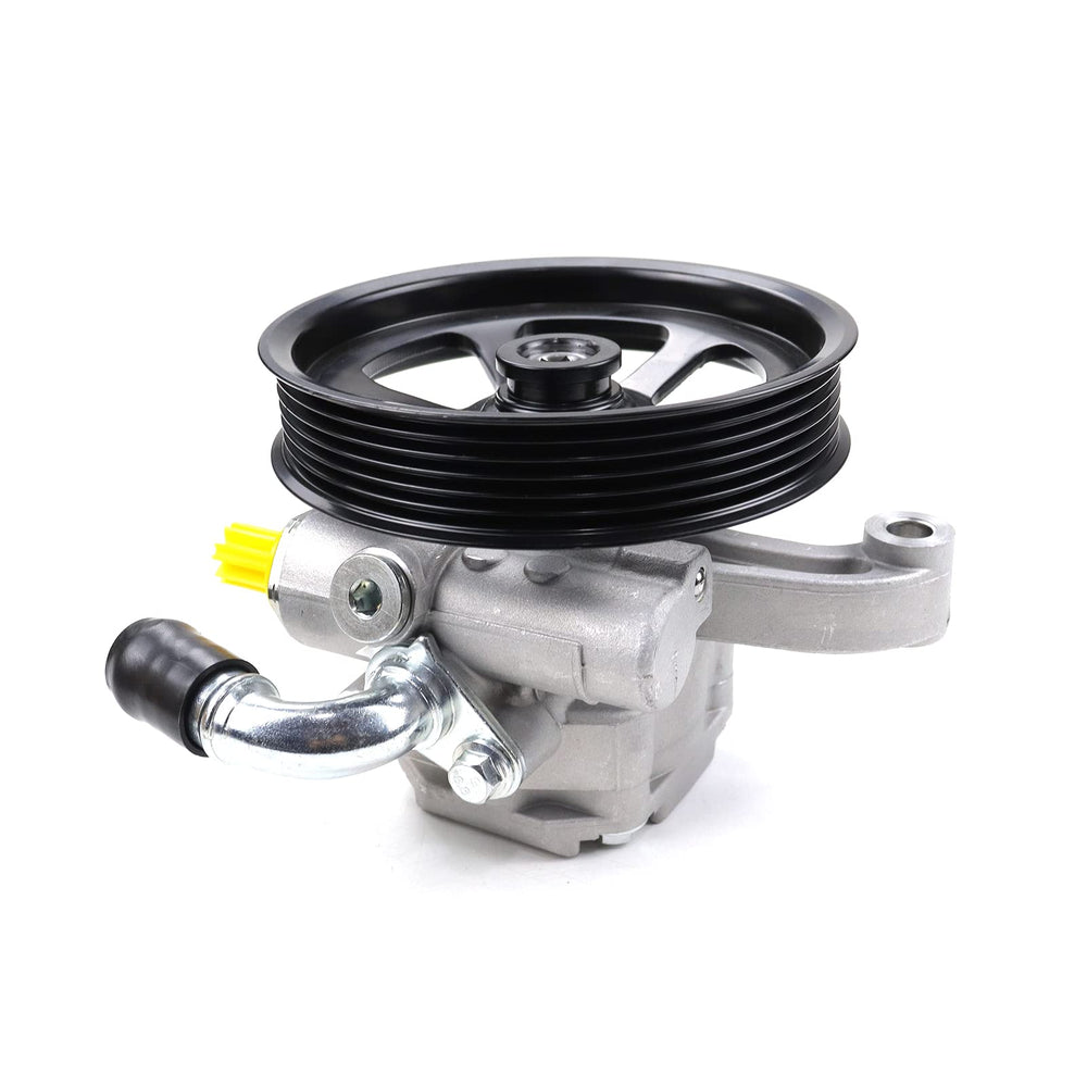 FEXON power steering pump front view showing complete assembly and reliable fit