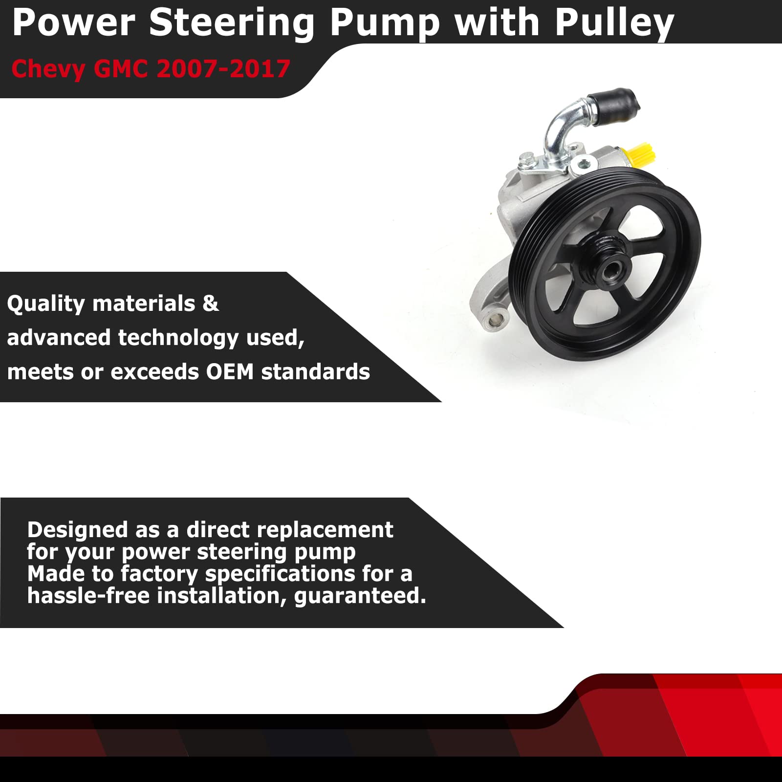 FEXON close-up of pulley detail demonstrating durable pulley construction