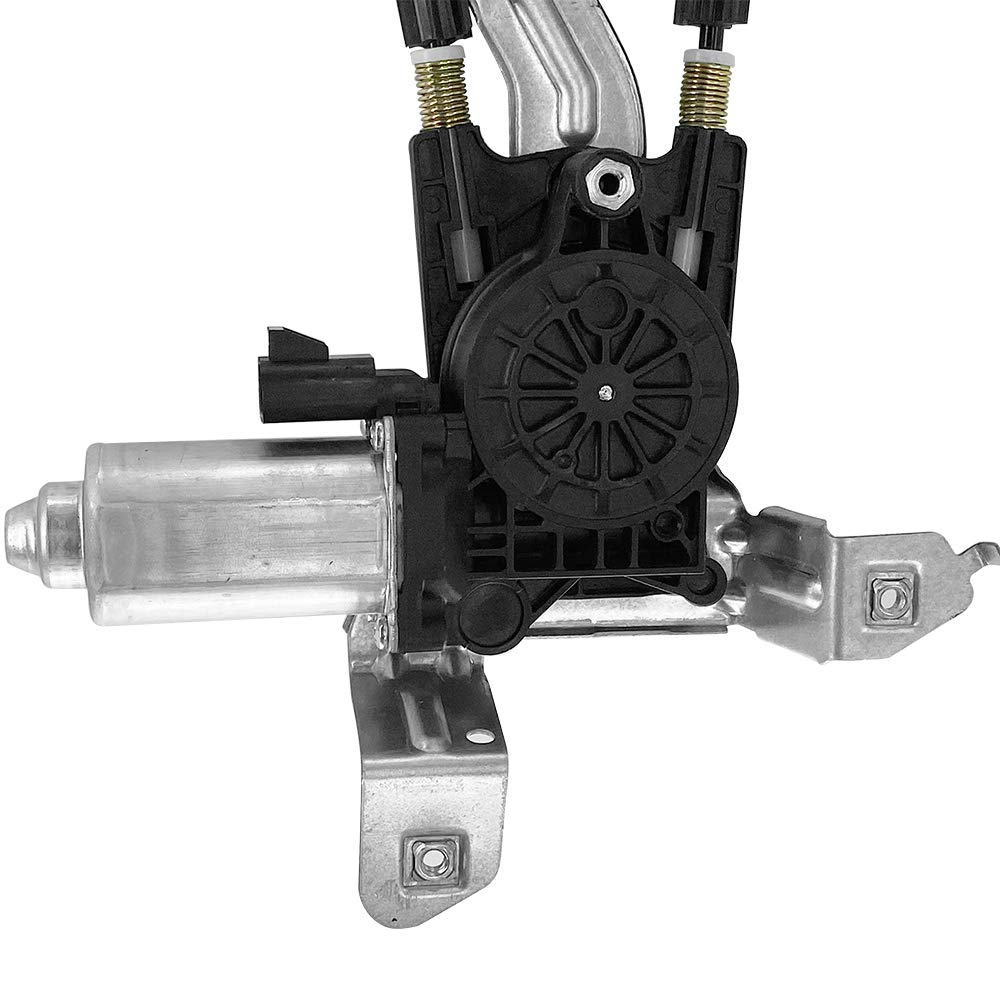 FFFauto connector and plug clear view of electrical connector for no-splice installation