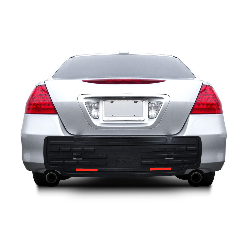FH Group bumper guard front view showing full coverage and protection