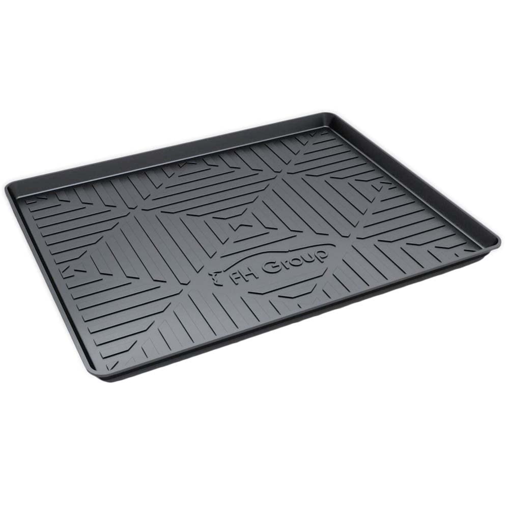FH Group cargo tray front view showing full coverage and easy protection