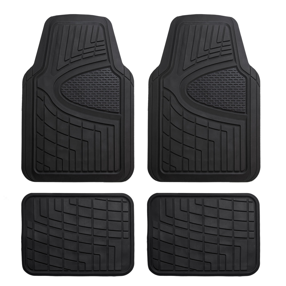 FH Group front mat full set showing complete coverage and durable protection
