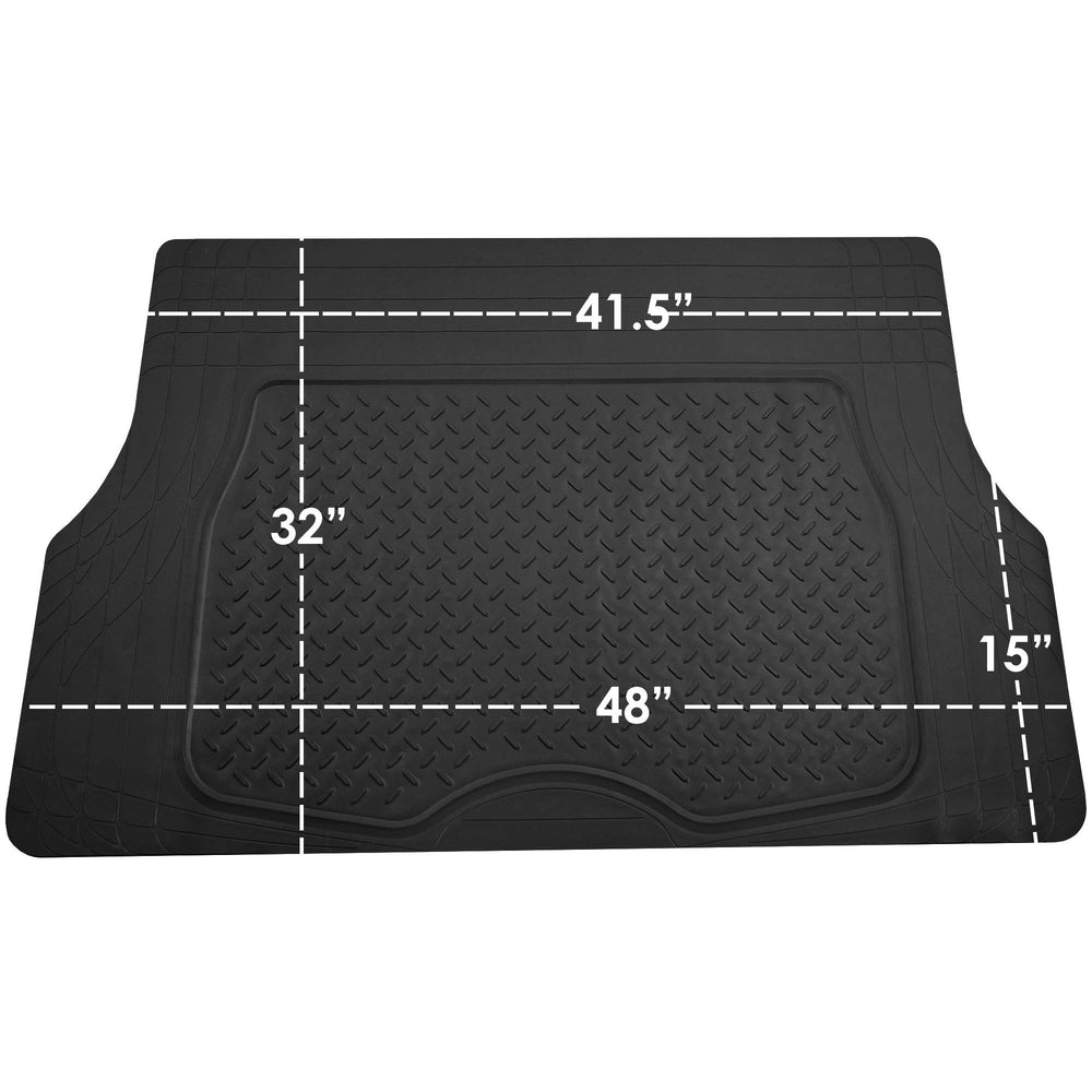 FH Group textured surface close-up offering slip resistance and grip