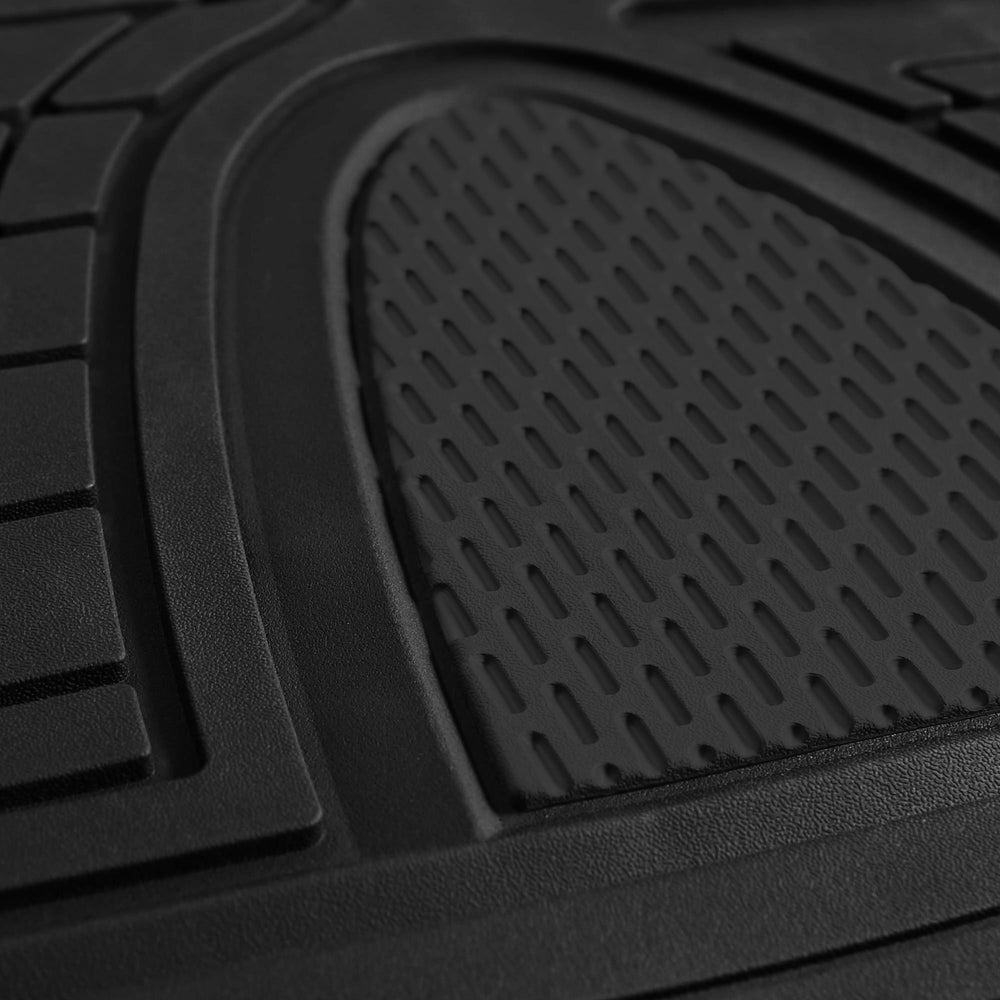 FH Group mat with water poured to show ClimaProof resistance and easy cleanup