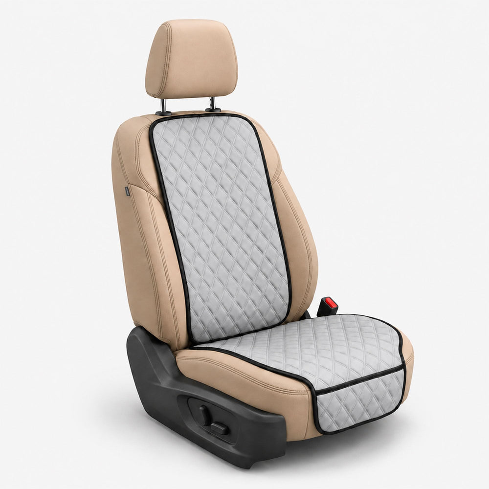 FH Group Neosupreme front view on seat showing protection and style