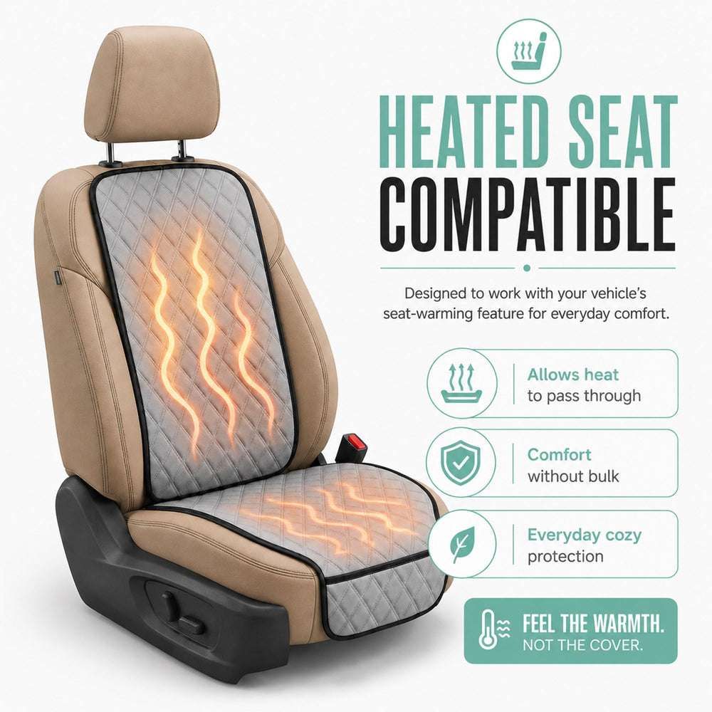 FH Group Neosupreme beside standard seat for size scale and fit guidance