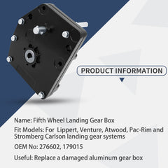FHRHRY close-up of D-shaped hole matching original pin for stable installation