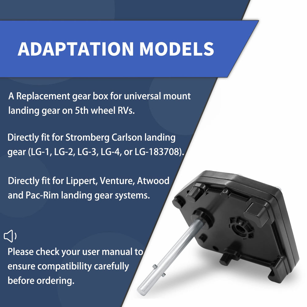 FHRHRY side profile of the aluminum gearbox highlighting compact durable housing
