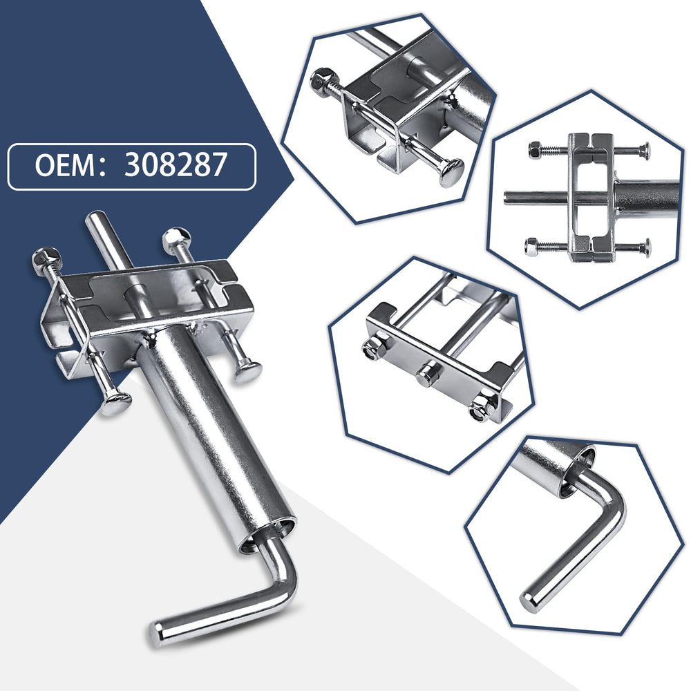 FHRHRY product label showing Replace# LC308287 and clear identification for fit checks