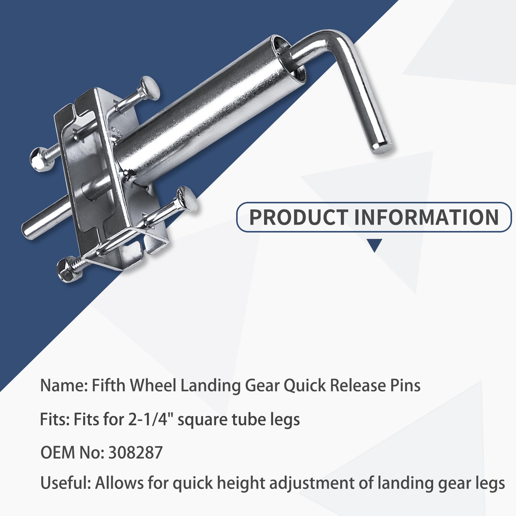 FHRHRY pin shank diameter detail highlighting precise 3/8 inch sizing for fit accuracy