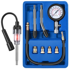 Fiada compression tester kit open case organized for quick access and portability