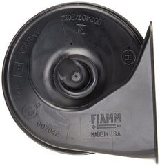 FIAMM Freeway Blaster projector close-up highlighting ABS plastic detail and weather resistance