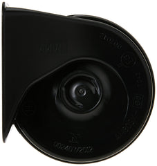 FIAMM horn installed on vehicle frame demonstrating easy fit and secure mounting
