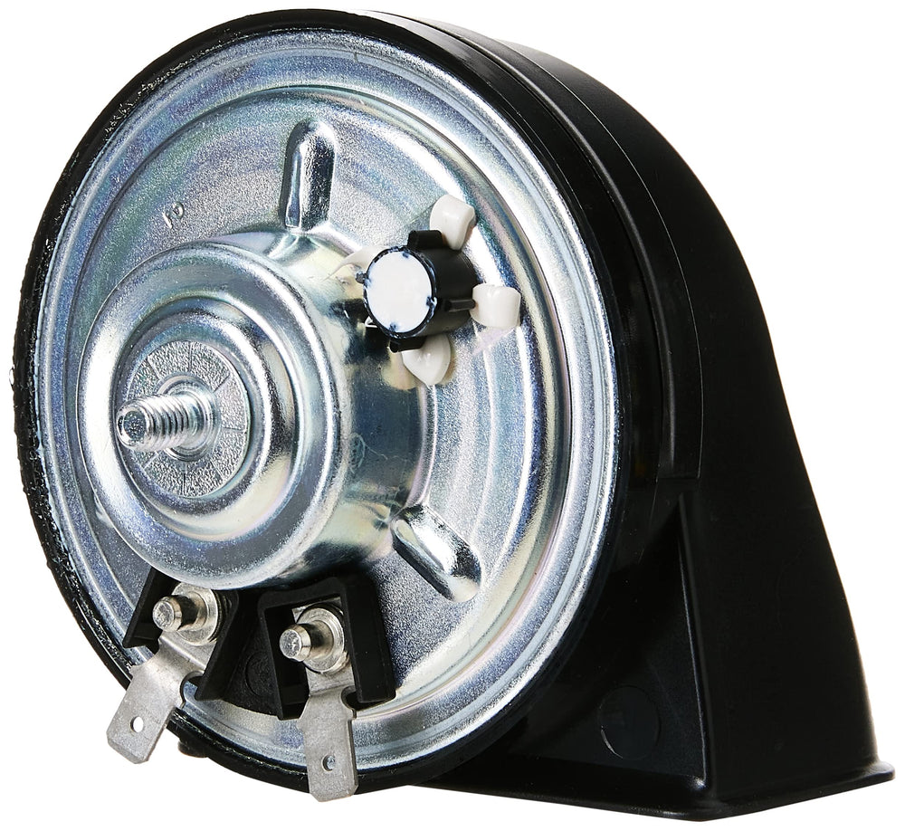FIAMM horn wiring and included connectors showing ready-to-install kit convenience