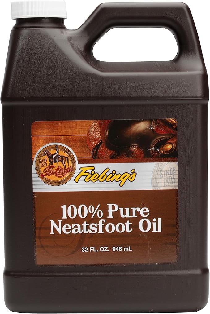 Tough 1 Fiebing's front label view showing product identity and volume