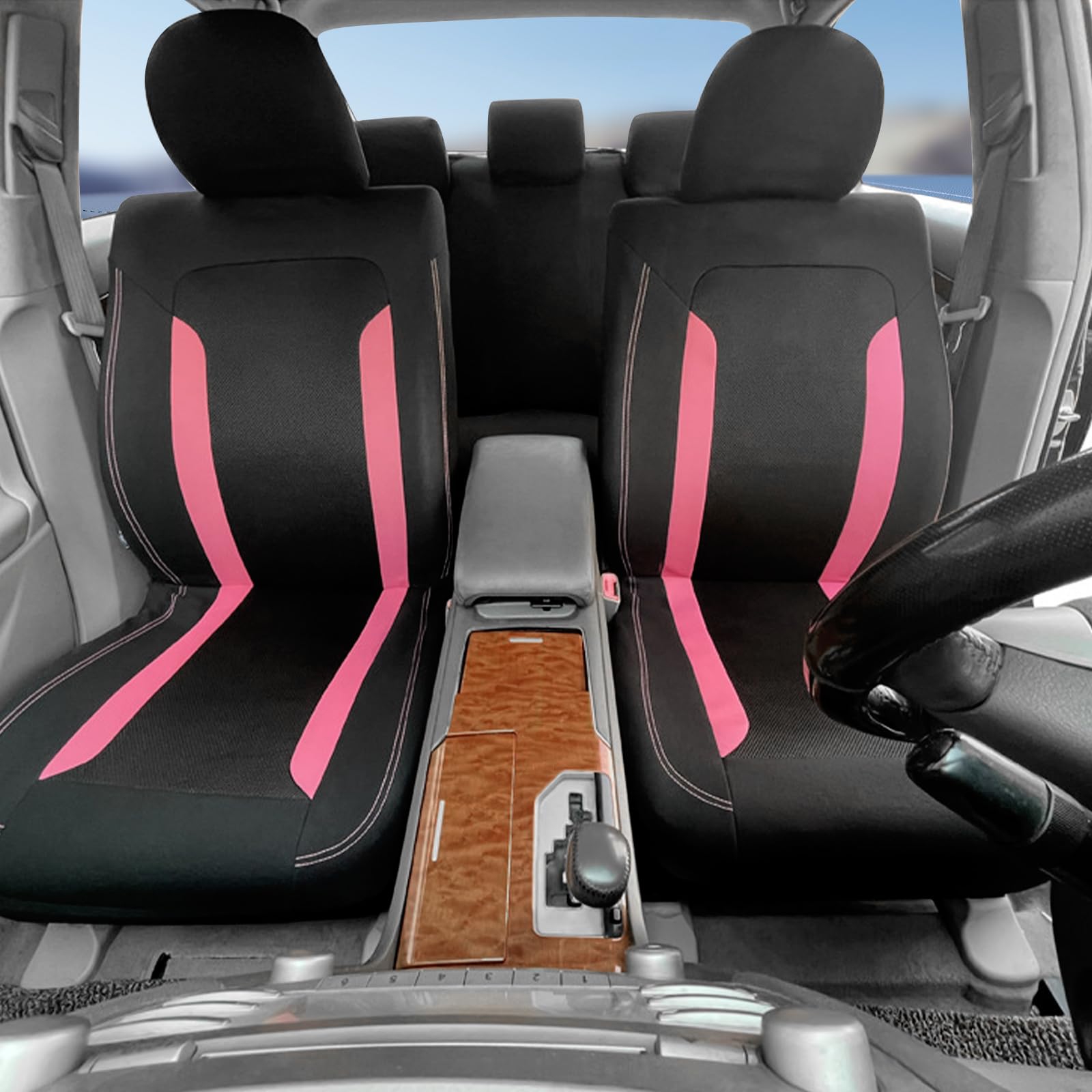 Figpade foam padding detail showing added comfort and cushioning