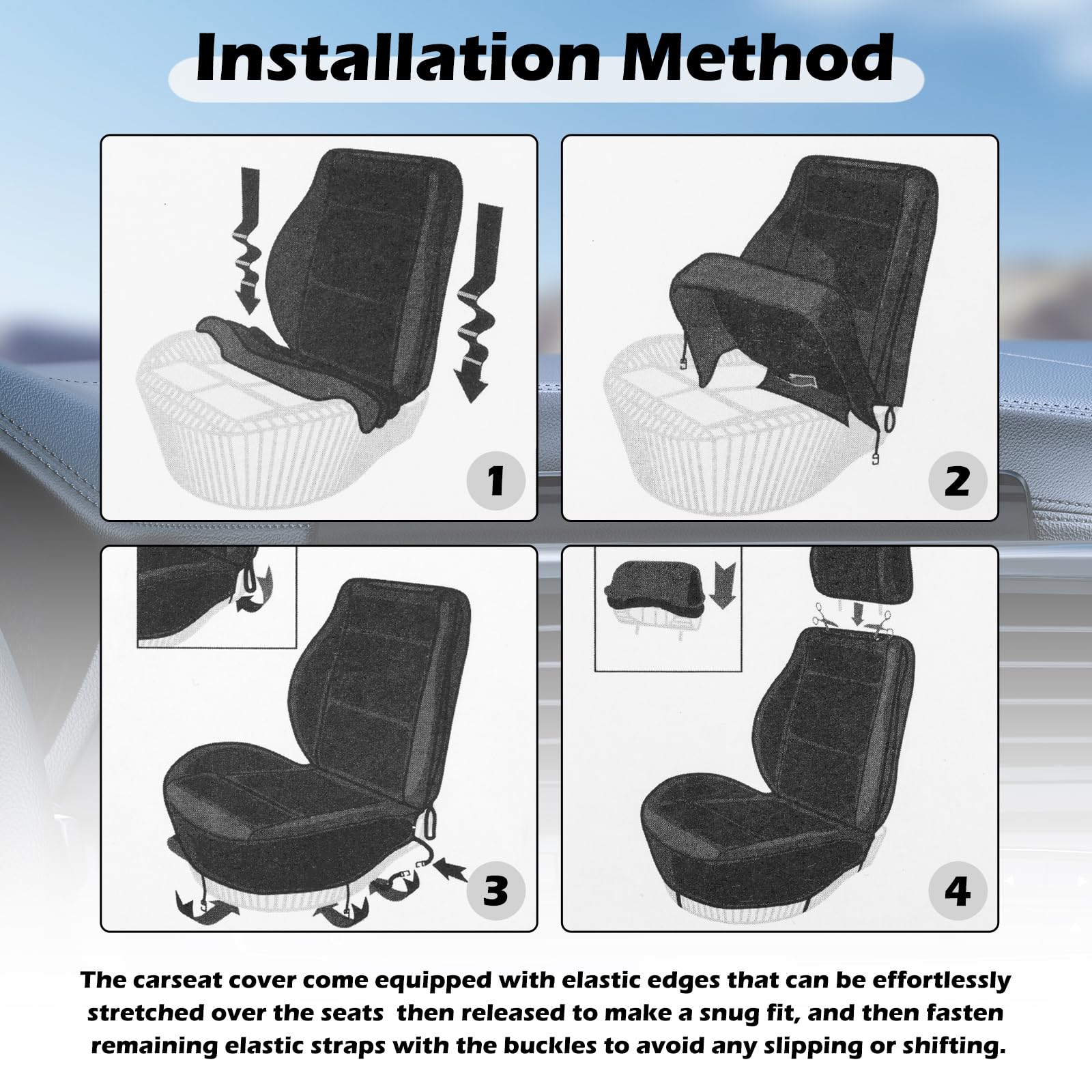 Figpade washable fabric texture showing quick-dry easy-care benefit