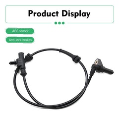 Fiknonk sensor mounting holes detail illustrating exact OEM alignment