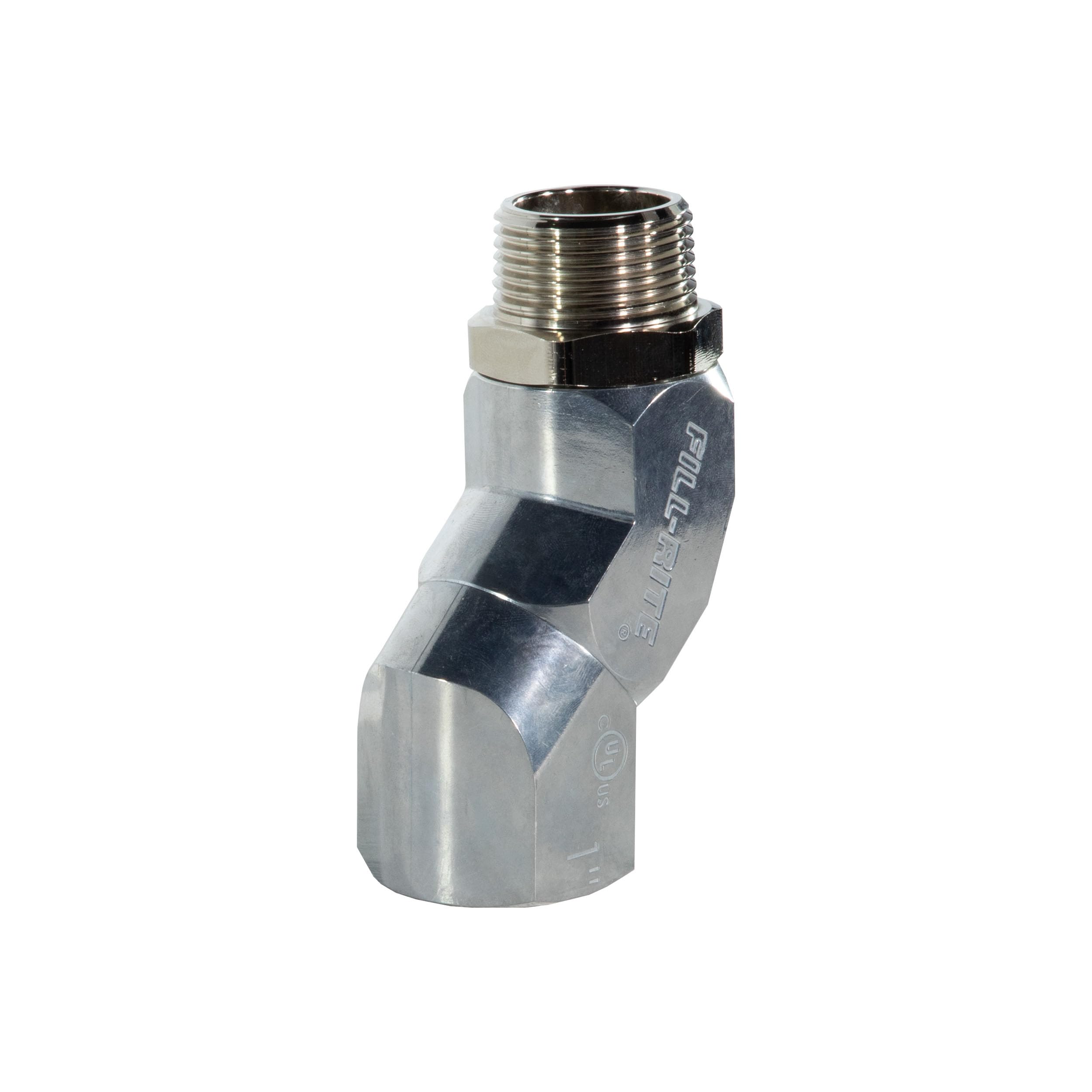 Fill-Rite SD100UL close-up of internal seal area highlighting leak-resistant design and long service life