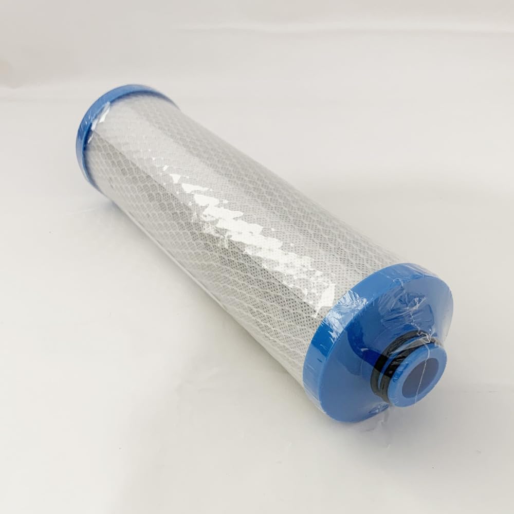 FILSADAE cartridge installed in WaterPur FR1 housing demonstrating easy replacement