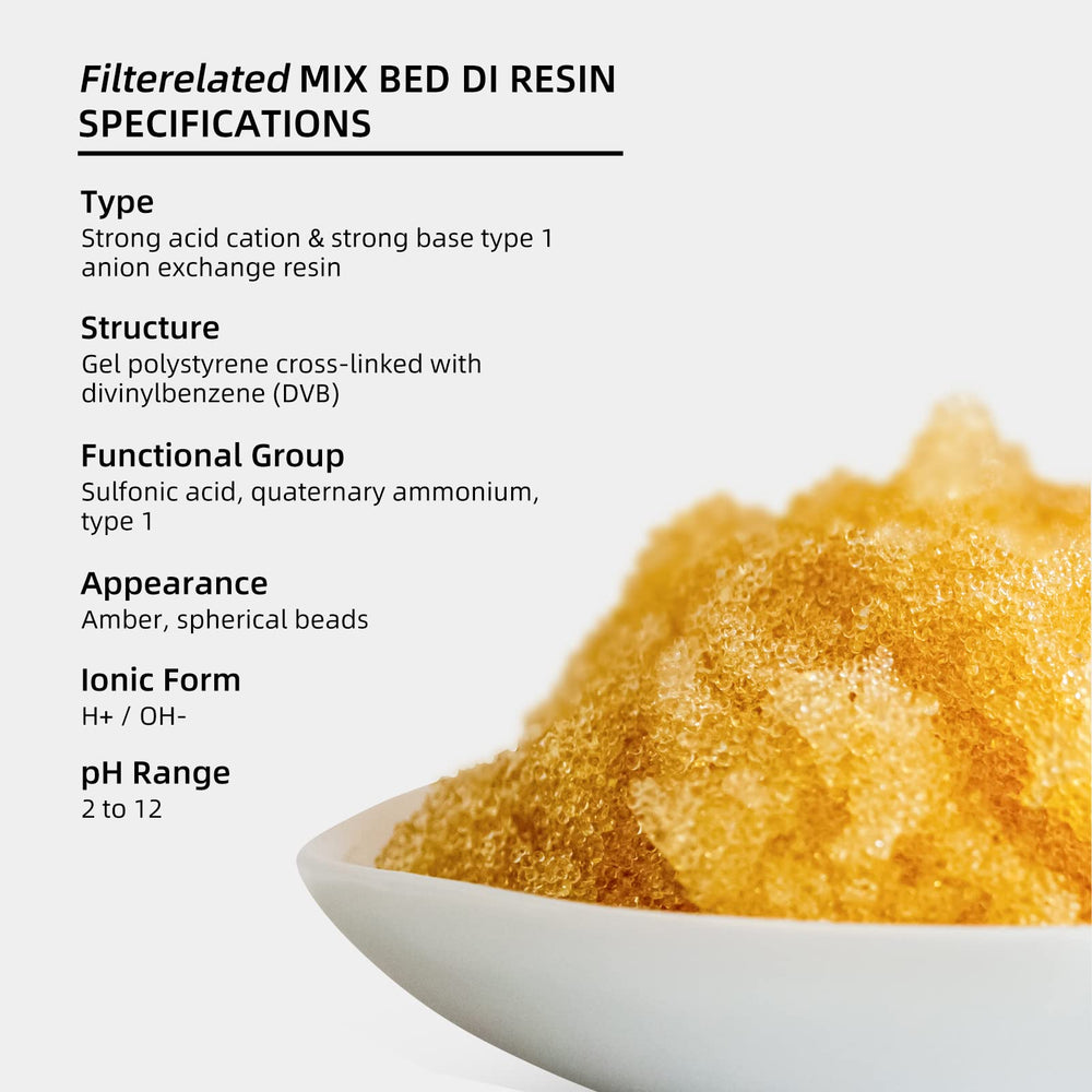 Filterelated refill installed on a car-wash rig demonstrating spot-free rinse benefit