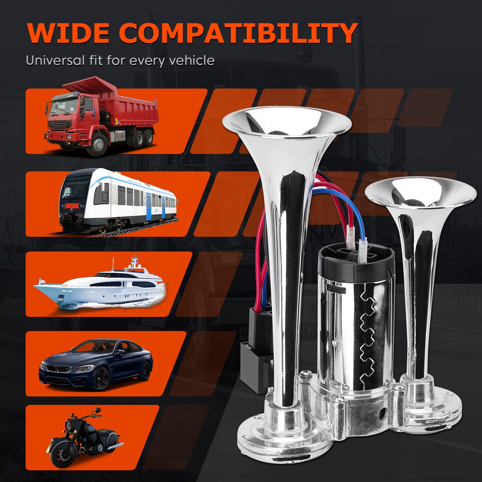 FILTERUP compressor closeup highlighting durable build and reliable performance