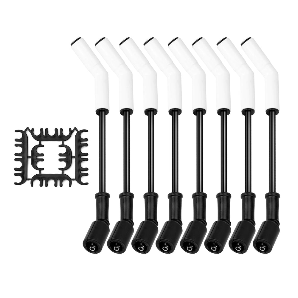 FILTERUP front packaging showing full 8-piece 9070C set and compatibility details, clear fitment benefit