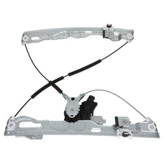 FINDAUTO front left assembly showing precise fit and quick replacement benefit