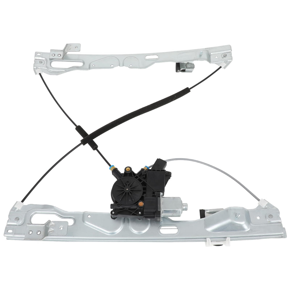 FINDAUTO regulator front view showing full assembly and robust design benefits