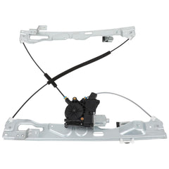 FINDAUTO regulator front view showing full assembly and robust design benefits