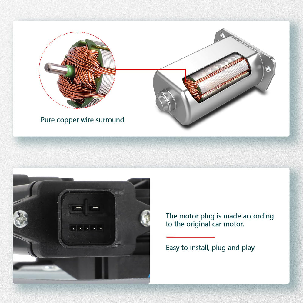 FINDAUTO regulator in hand showing size and ease of handling during install
