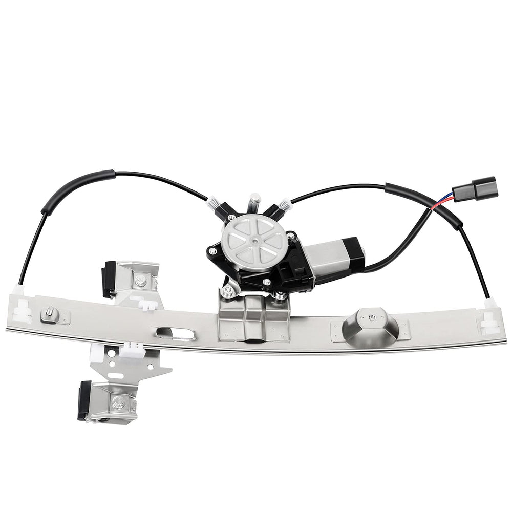 FINDAUTO front assembly view showing fit and durable build benefit