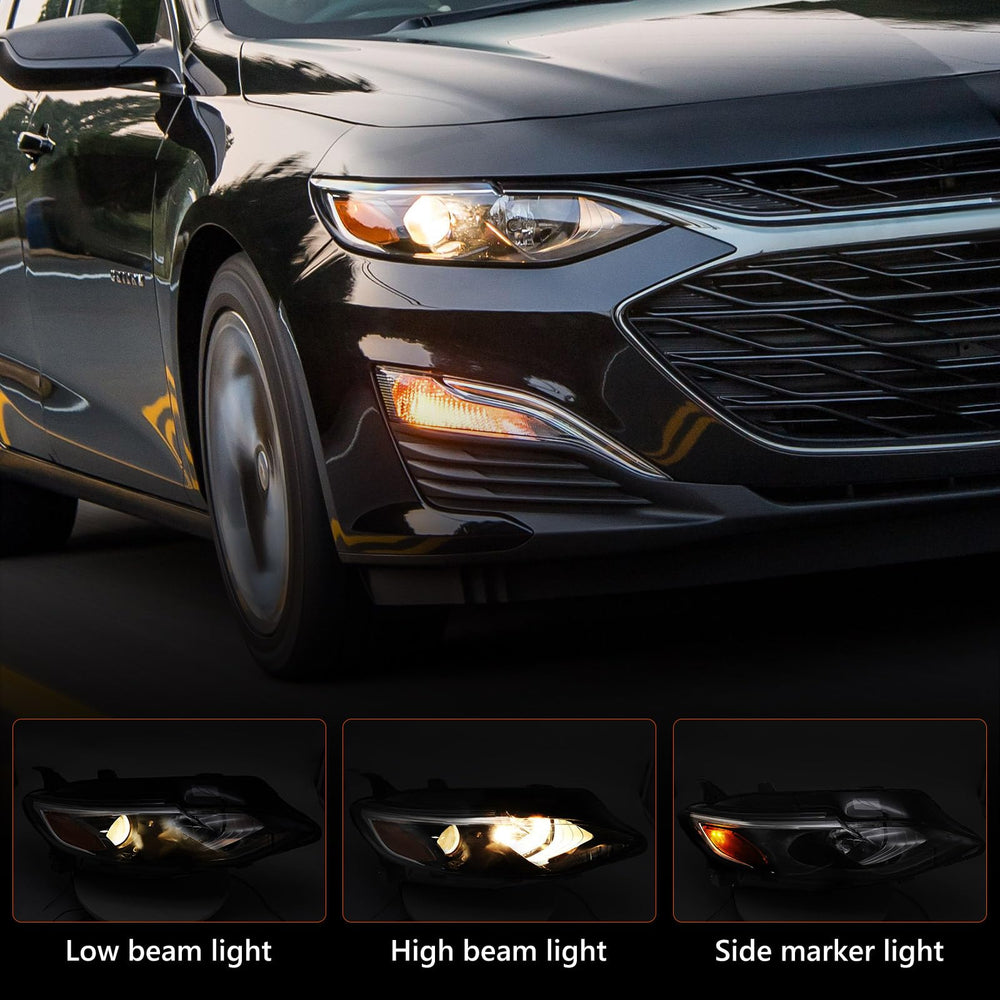 FIONE close-up of projector optic highlighting precise halogen beam control