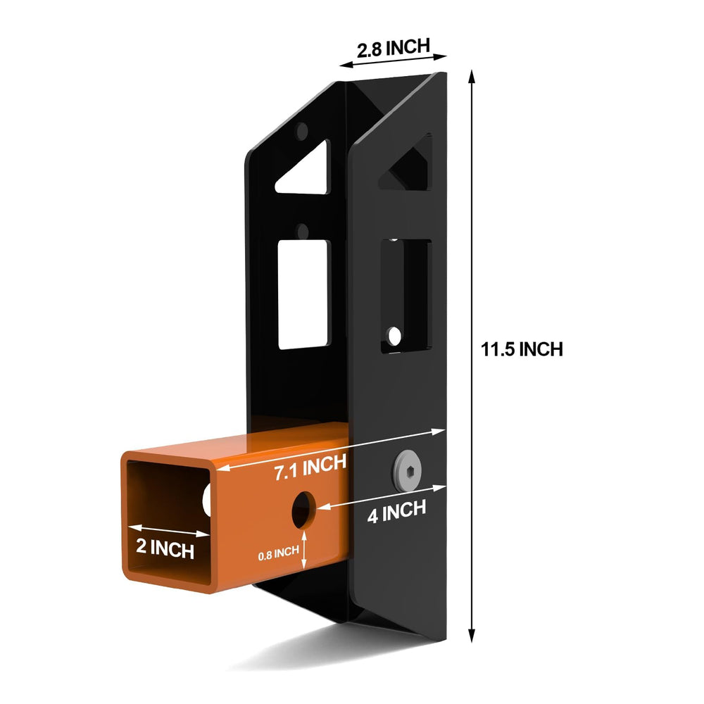 Fioracl powder-coated finish detail resisting rust and extending product life
