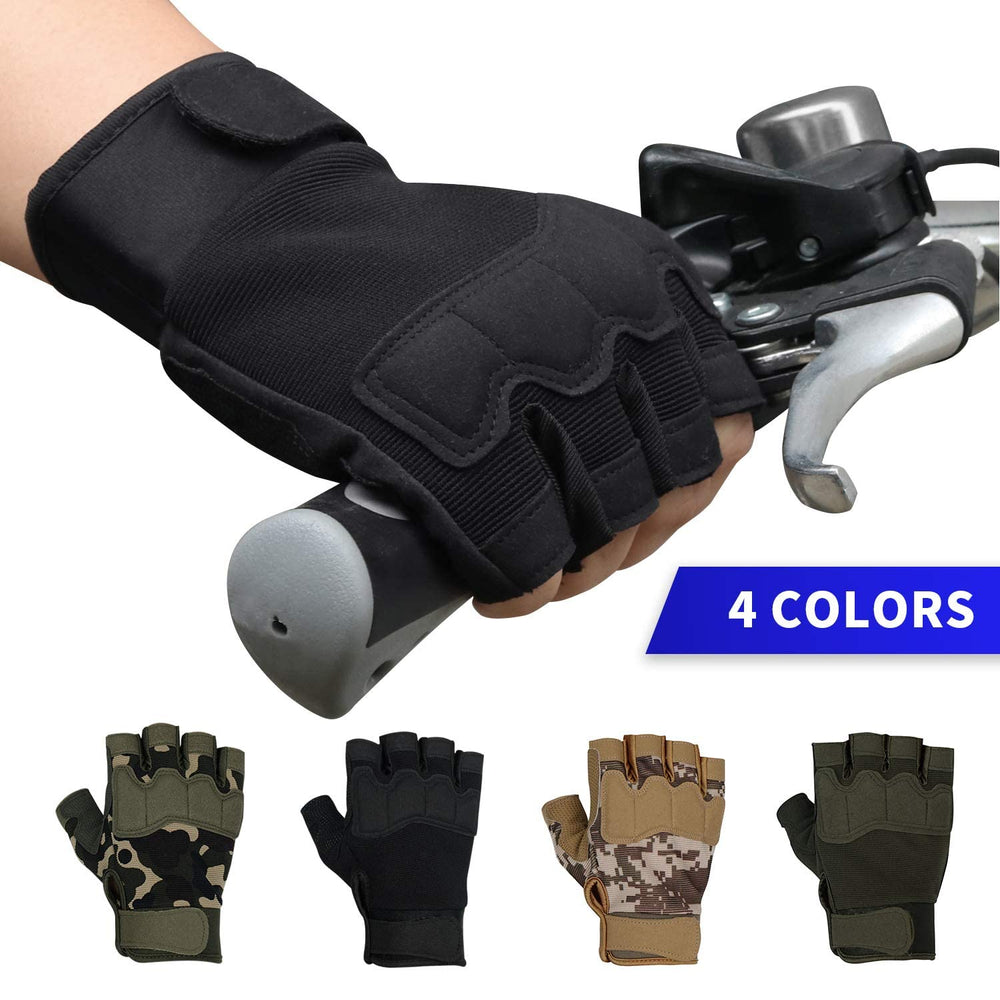 FIORETTO gloves gripping bicycle handlebar for confident control
