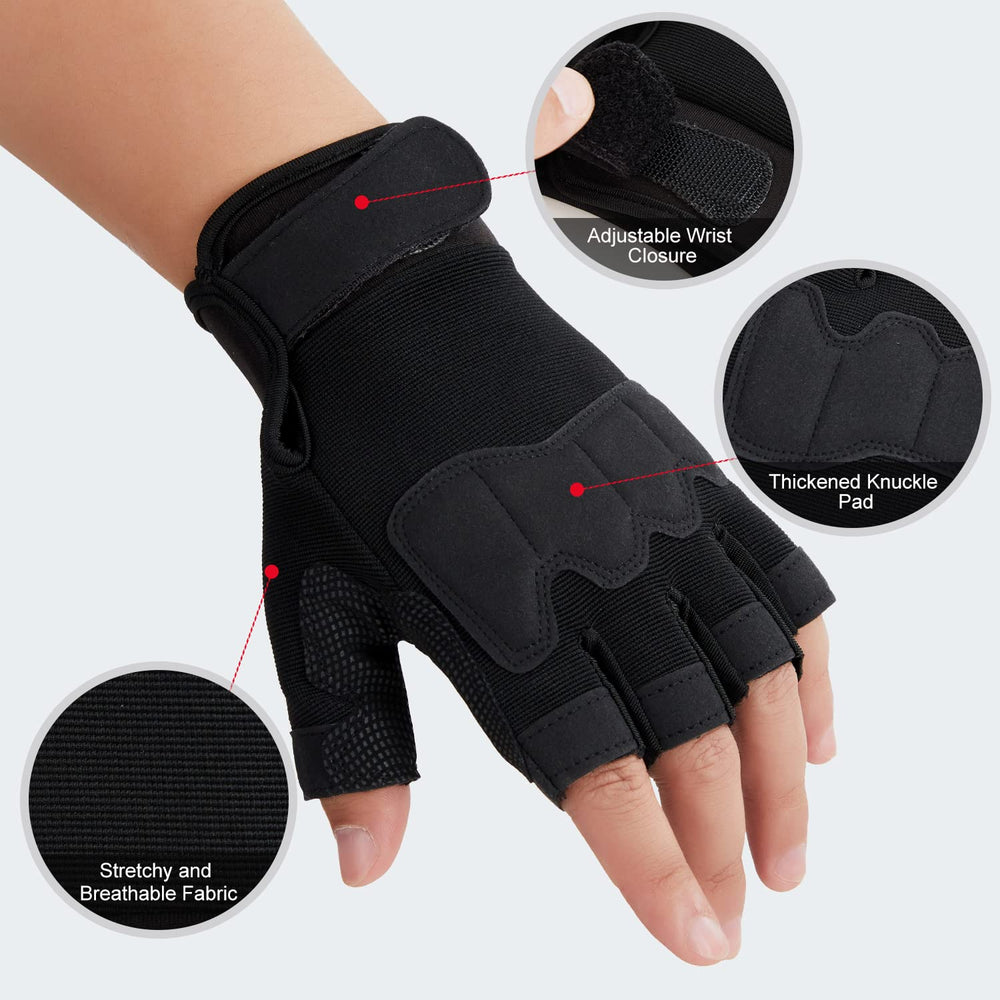 FIORETTO closeup of reinforced palm improving grip and control