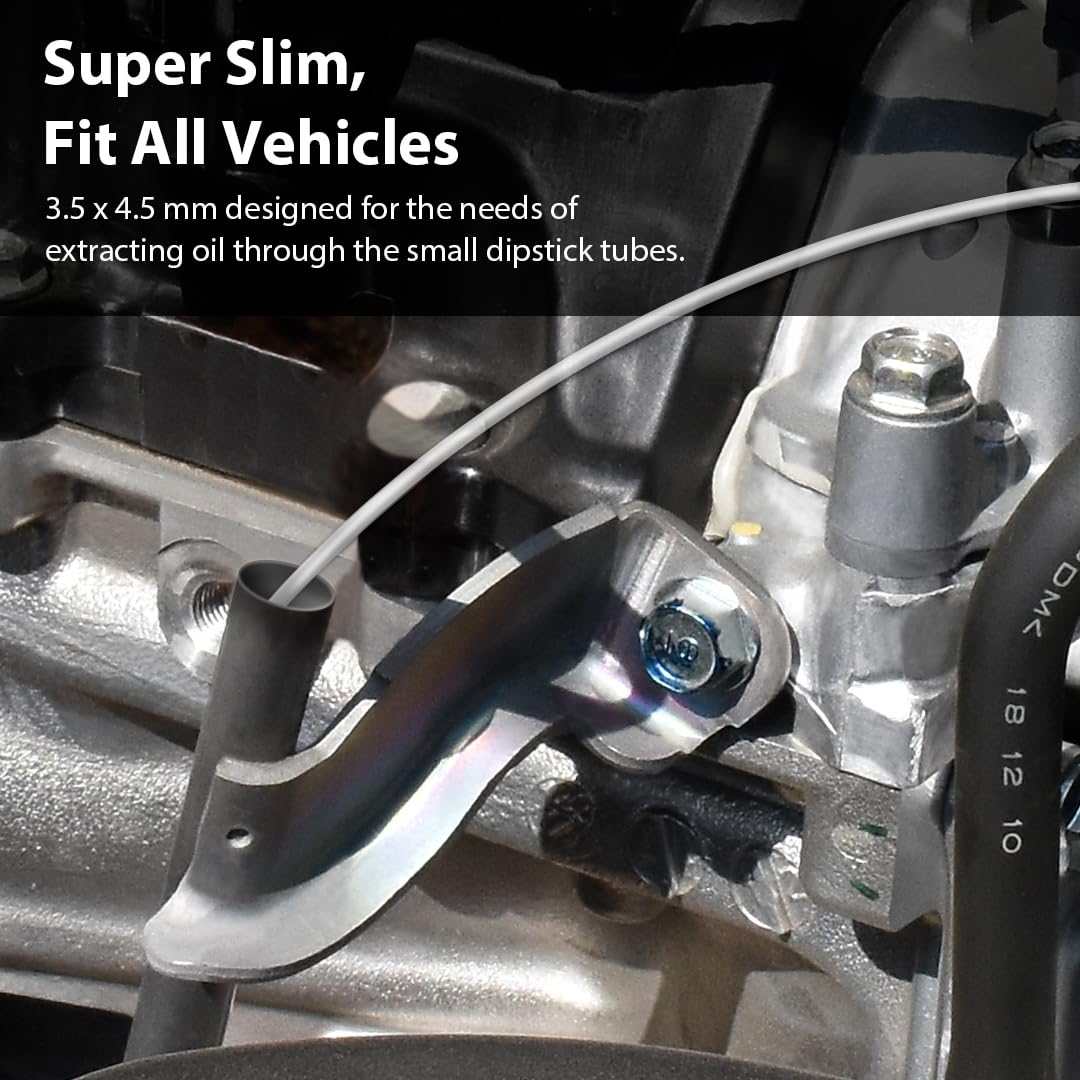 FIRSTINFO A1104A neatly coiled in storage illustrating compact organization and easy transport for mechanics