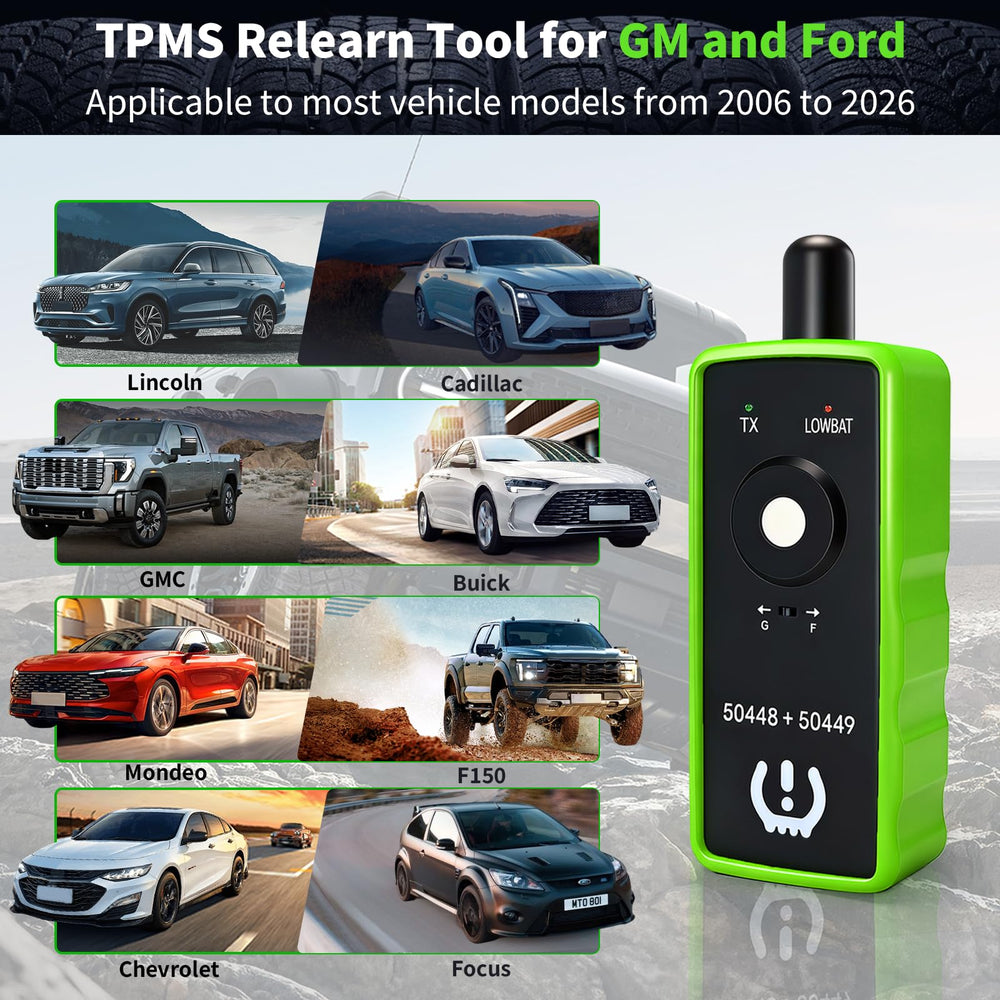 FIRSTOOL tool on workbench with vehicle in background for garage use