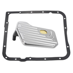 Fitede filter kit front packaging showing contents and fitment benefits